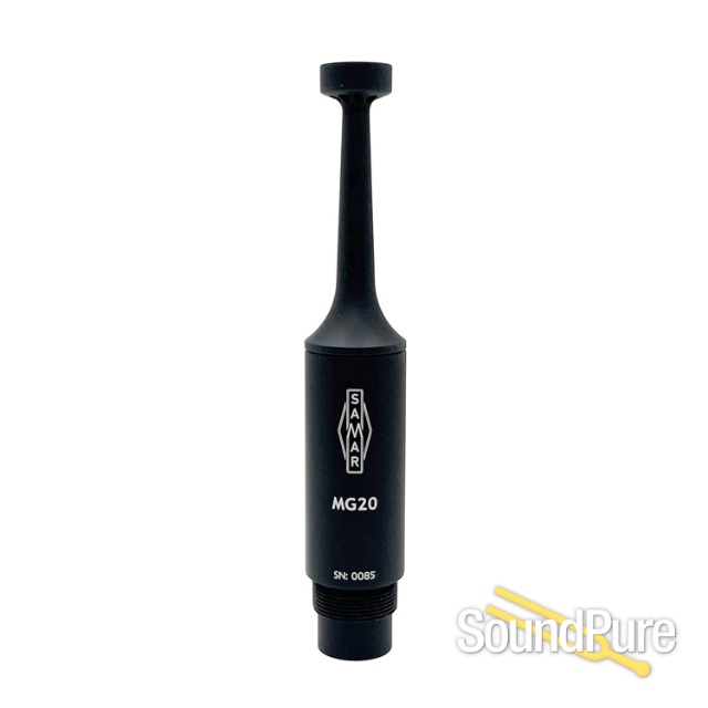 Samar Audio MG20 Small Diaphragm Microphone