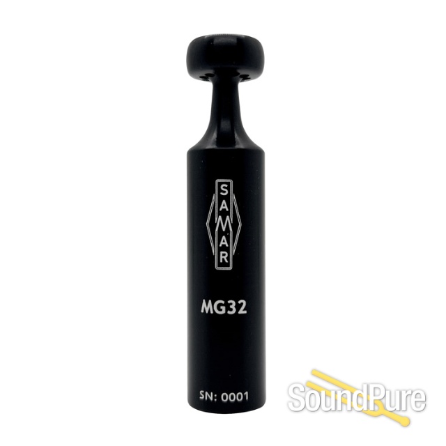 Samar Audio MG32 End Address Small Diaphragm Microphone — image 1