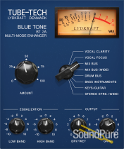 Softube Tube-Tech Blue Tone Plug-in Softube Tube-Tech Blue Tone Plug-in