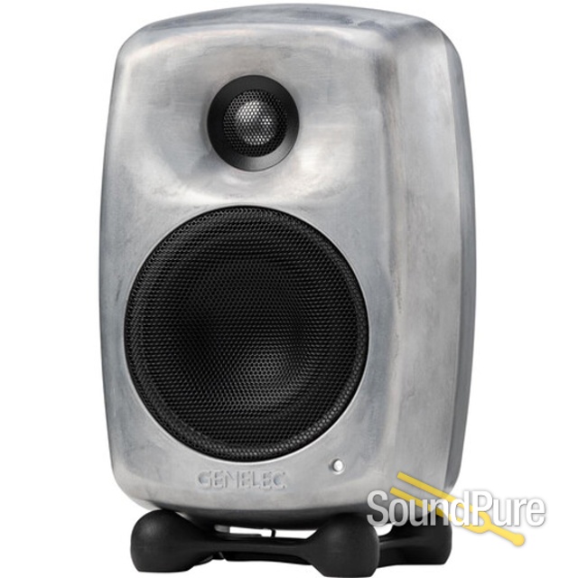 Genelec 8320ARwM SAM™ Studio Monitor (pair) Raw Finish — image 2