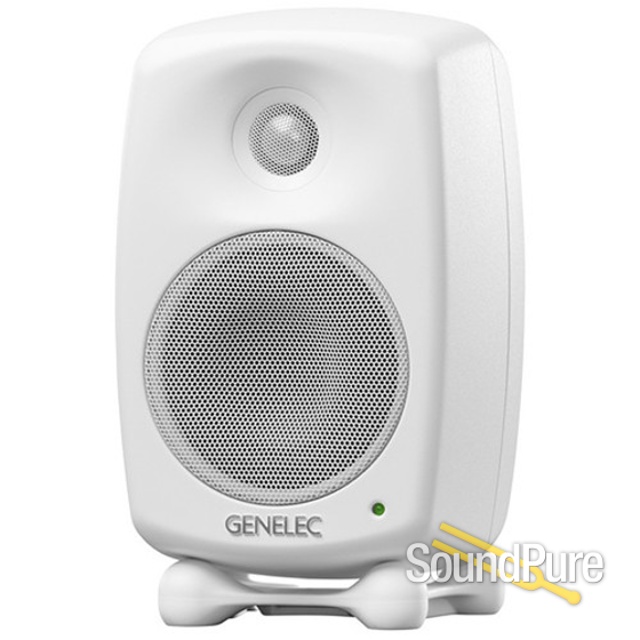 Genelec 8320AWM SAM™ Studio Monitor (pair) White — image 2