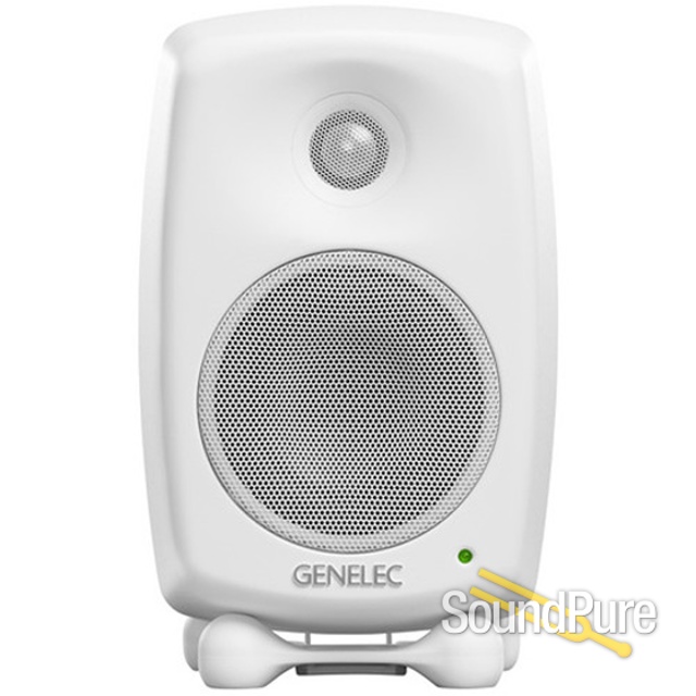 Genelec 8320AWM SAM™ Studio Monitor (pair) White