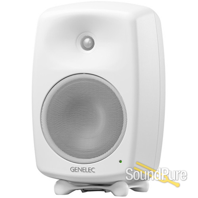 Genelec 8340AWM SAM™ Studio Monitor Pair White — image 2