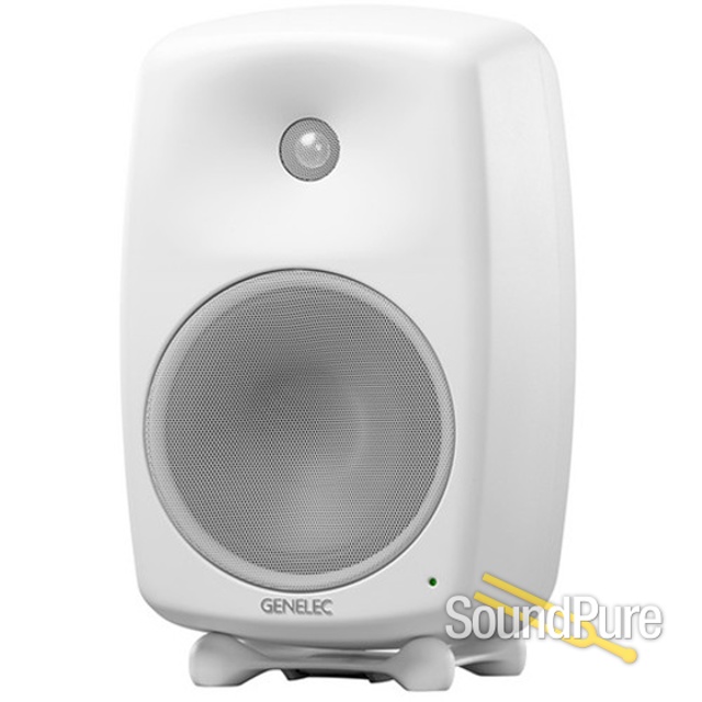 Genelec 8350AWM SAM™ Studio Monitor Pair White — image 2
