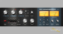 Softube FET Compressor Mk II Plugin Softube FET Compressor Mk II Plugin