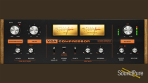 Softube VCA Compressor Plugin Softube VCA Compressor Plugin