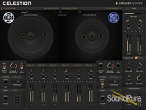 Softube Celestion Speaker Shaper Plugin Softube Celestion Speaker Shaper Plugin