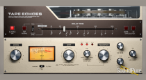 Softube Tape Echoes Plug-in Softube Tape Echoes Plug-in