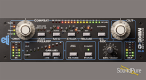 Softube Empirical Labs Mike-E Comp Plugin Softube Empirical Labs Mike-E Comp Plugin