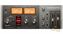 Softube Harmonics Analog Saturation Processor Plug-in Softube Harmonics Analog Saturation Processor Plug-in