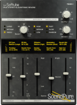 Softube TSAR-1 Reverb Plug-in Softube TSAR-1 Reverb Plug-in