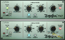 Softube Tonelux Tilt and Tilt Live Plugin Softube Tonelux Tilt and Tilt Live Plugin