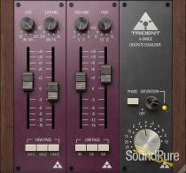 Softube Trident A-Range Plugin Softube Trident A-Range Plugin