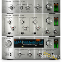 Softube Passive-Active Pack Plugin Softube Passive-Active Pack Plugin