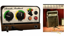 Softube Acoustic Feedback Plug-in Softube Acoustic Feedback Plug-in