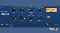 Softube Tube-Tech CL 1B mk II Plugin Softube Tube-Tech CL 1B mk II Plugin