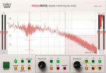 Softube Weiss Deess Plugin Softube Weiss Deess Plugin
