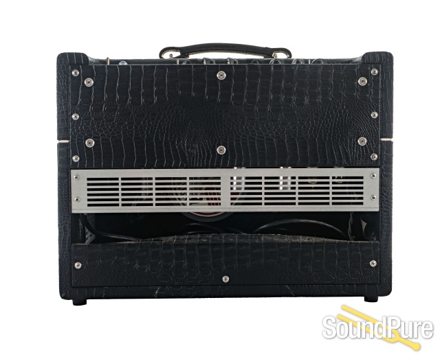 Carr Skylark Combo Amplifier 1x12 Black Gator - Used — image 2