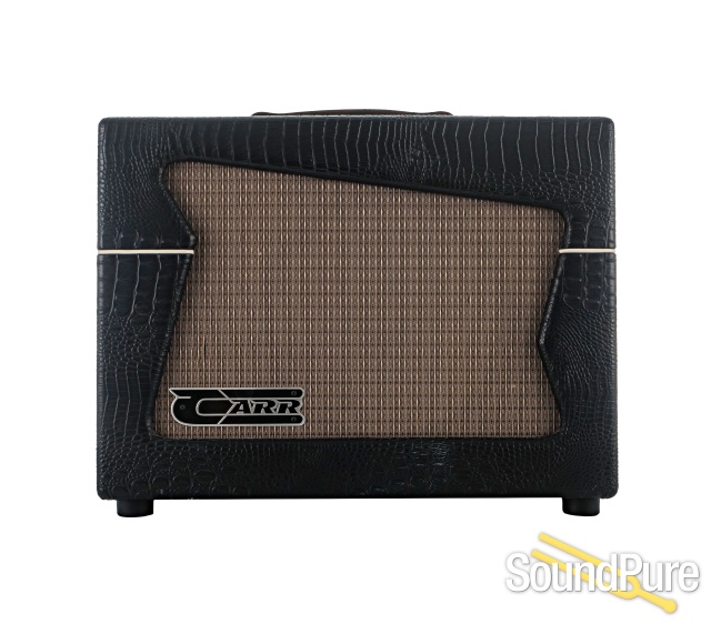 Carr Skylark Combo Amplifier 1x12 Black Gator - Used — image 1