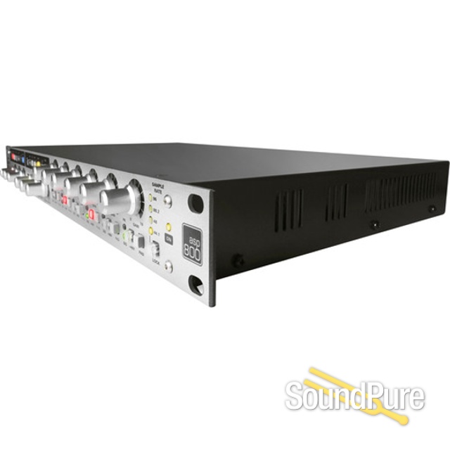 Audient ASP800 8 Channel Mic Preamp with HMX & IRON — image 2