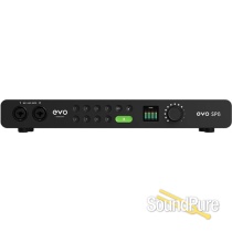Audient EVO SP8 8-Channel Smart Preamp with A-D/D-A Audient EVO SP8 8-Channel Smart Preamp with A-D/D-A