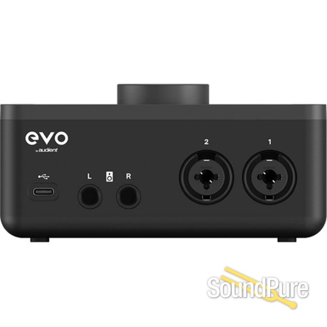 Audient EVO 4 USB-C Audio Interface