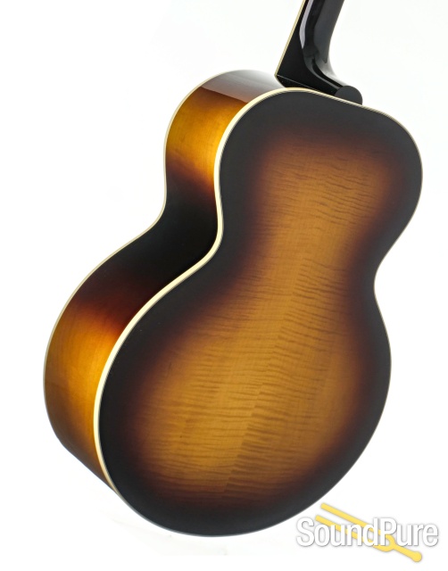 Gibson J-185 Acoustic Guitar #22264130 - Used — image 3