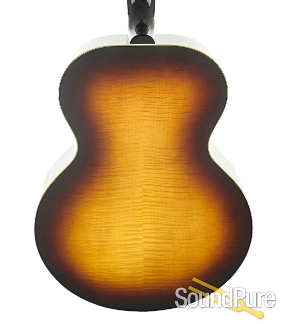 Gibson J-185 Acoustic Guitar #22264130 - Used — image 4