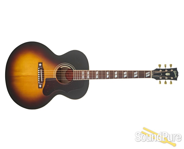Gibson J-185 Acoustic Guitar #22264130 - Used — image 6