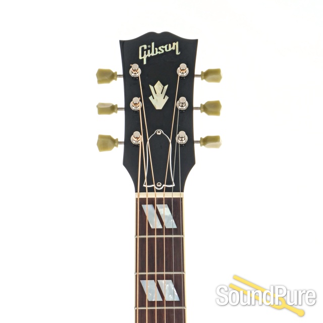 Gibson J-185 Acoustic Guitar #22264130 - Used — image 10