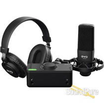 Audient EVO Start Recording Bundle Audient EVO Start Recording Bundle