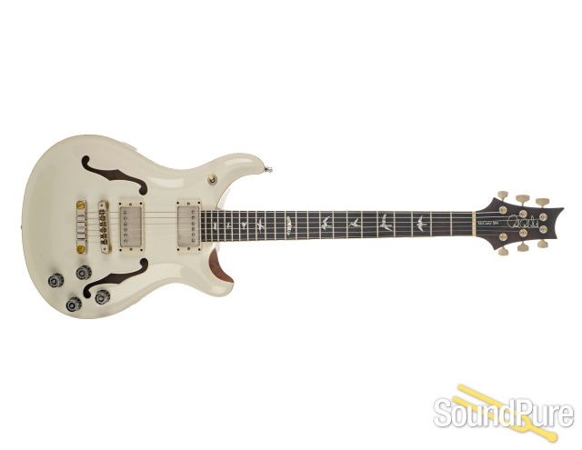 PRS McCarty Hollowbody II 594 Guitar #0388954 - Used — image 4