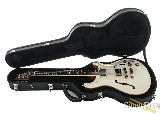 PRS McCarty Hollowbody II 594 Guitar #0388954 - Used — image 5