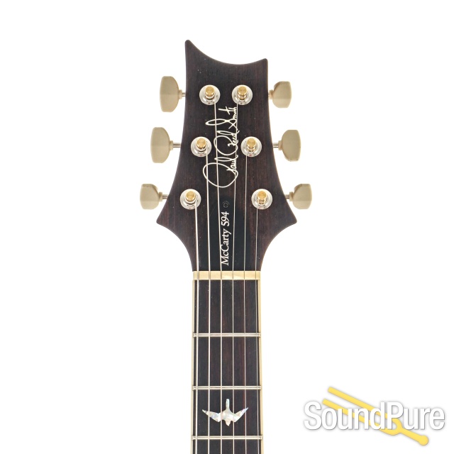 PRS McCarty Hollowbody II 594 Guitar #0388954 - Used — image 8