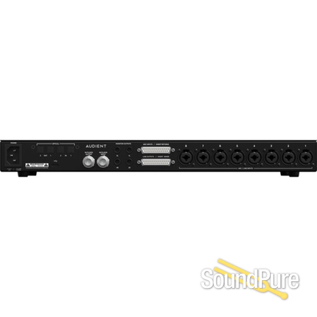Audient iD48 24-In | 32-Out USB-C Audio Interface — image 4