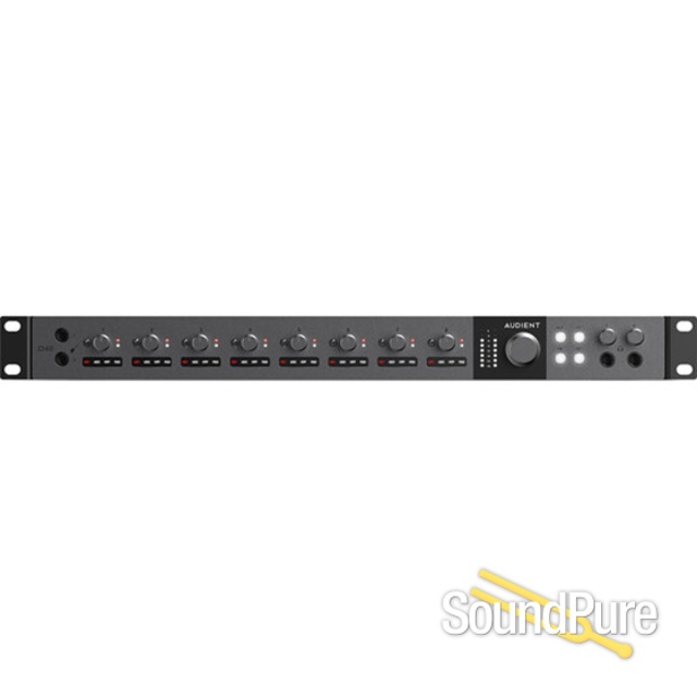 Audient iD48 24-In | 32-Out USB-C Audio Interface — image 1