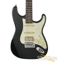 Suhr Classic S Dealer Select Guitar Black #85188 - Used