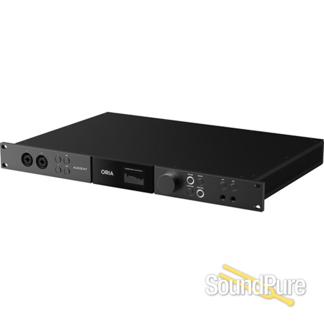 Audient ORIA Immersive Audio Interface and Monitor Controlle — image 2