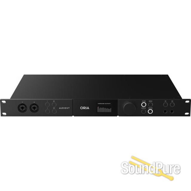 Audient ORIA Immersive Audio Interface and Monitor Controlle — image 5