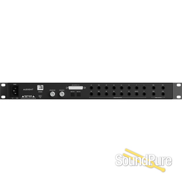 Audient ORIA Audio Interface/Monitor Controller w/ DANTE — image 3