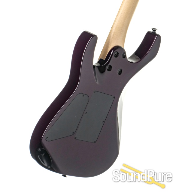 Charvel Pro Mod DK24P HSS FR Purple Sunset Guitar - Used — image 3
