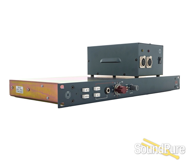 BAE 1073 MP Single Channel Preamp w/ Power Supply - Used — image 2