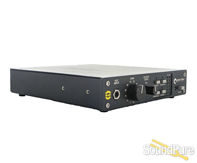 Great River Electronics ME-1NV Preamp - Used — image 2