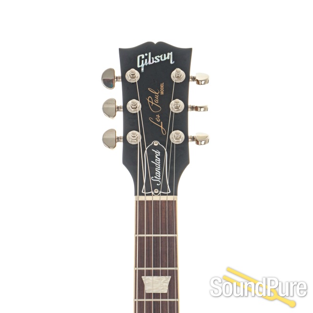 Gibson LP STD 60's Honey Burst Guitar #201240193 - Used — image 8