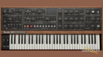 Softube Model 80 Five Voice Synthesizer Plugin Softube Model 80 Five Voice Synthesizer Plugin