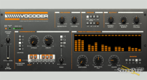 Softube Vocoder Plugin Softube Vocoder Plugin