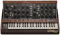 Softube Model 72 Synthesizer System Plugin Softube Model 72 Synthesizer System Plugin