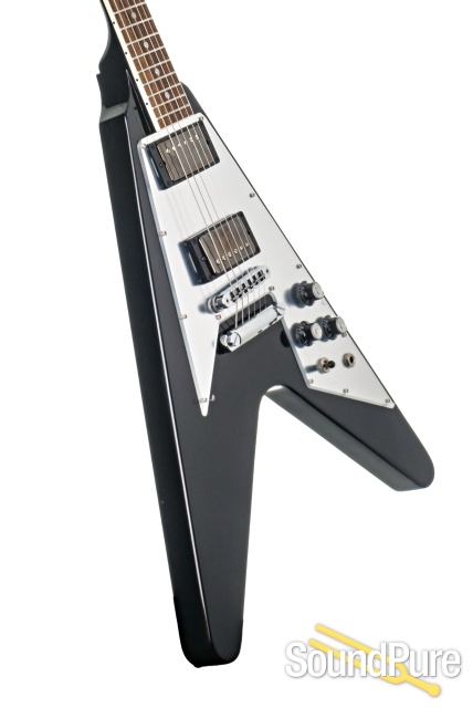 Gibson Mirror V Electric Guitar #2222301304 - Used — image 2