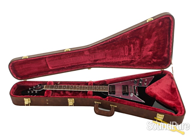 Gibson Mirror V Electric Guitar #2222301304 - Used — image 5