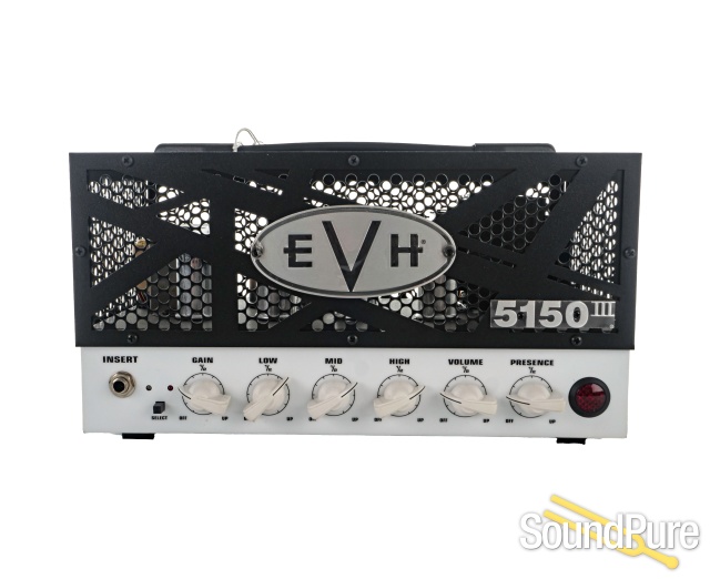 EVH 5150 III 15W Amplifier Head - Used — image 1